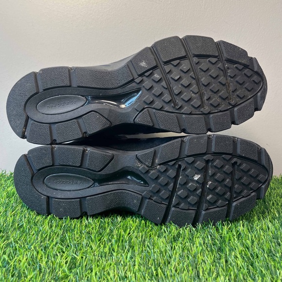 New Balance 990v4 Mid Made in USA Black Grey - Picture 6 of 8